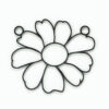 New flower Embroidery Frame