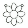 Sunflower Embroidery Frame